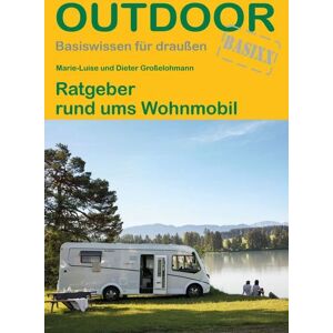 Stein, Conrad, Verlag Ratgeber rund ums Wohnmobil