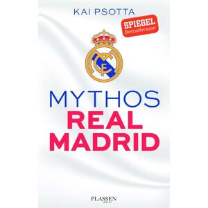 Plassen Verlag Mythos Real Madrid