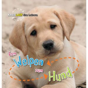 Ars Scribendi Verlag Vom Welpen zum Hund