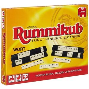 Jumbo Spiele Rummikub - Original Rummikub Wort