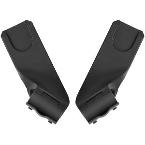 Cybex Babyschalen Adapter für Eezy S 2, Eezy S+ 2, Eezy S Twist + 2, Eezy S, Eezy S Twist schwarz unisex