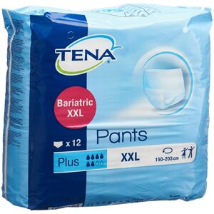 TENA Pants Bariatric Plus XXL