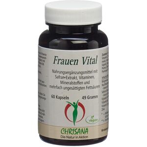 CHRISANA Frauen Regulans Kapsel