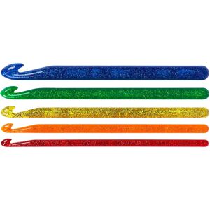 Prym H&auml;kelnadel-Set Pop, St&auml;rken: 5 - 10 mm &Oslash;