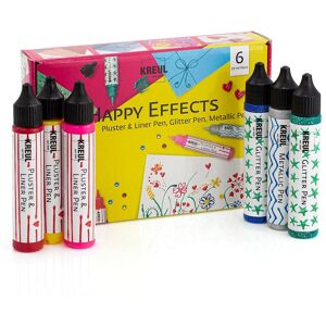 C. Kreul Happy Effects, 6x 29ml - Size: 6x 29ml