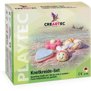 buttinette Knetkreide-Set - Size: 400 g