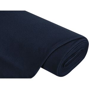buttinette Fleecestoff, marine - Size: 150 cm