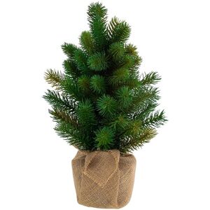 buttinette Tannenbaum, 45 cm, mit Jute - Size: 45 cm