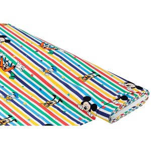 Disney Baumwolljersey Mickey & Co. mit Elasthan - Size: 150 cm