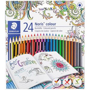 Staedtler Farbstifte-Set, 24 Stifte