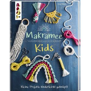 Topp Buch Makramee Kids - Size: 62 Seiten