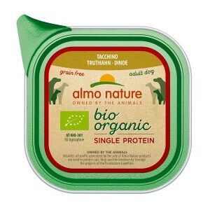 Almo nature PFC Bio Org Single Protein 11x150g Truthahn