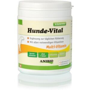 Anibio Hunde-Vital Kräutermix 420g