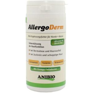 Anibio AllergoDerm Haut & Fell 150g