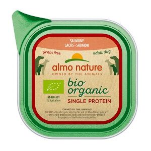 Almo nature PFC Bio Org Single Protein 11x150g Lachs