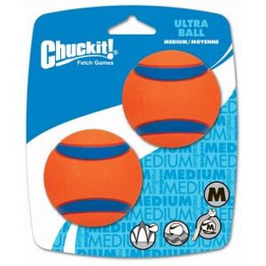 ChuckIt ! Ultra Ball 2 Stück M