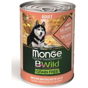 Monge Adult 24x400g Lachs