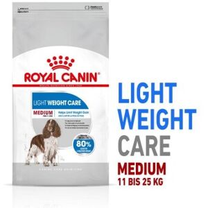 ROYAL CANIN Light Weight Care Medium 3 kg