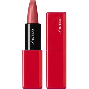 Shiseido Lippen-Makeup LipstickTechnoSatin Gel Lipstick 408 Voltage Rose