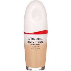 Shiseido Gesichts-Makeup FoundationRevitalessence Skin Glow Foundation SPF30 PA+++ 310 Silk
