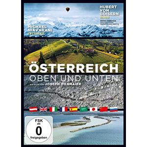 Joseph Vilsmaier - Österreich - Oben und Unten [Blu-ray]