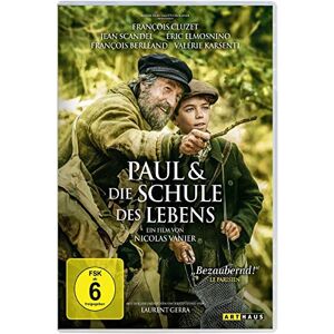 Nicolas Vanier - Paul & die Schule des Lebens