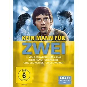 Eberhard Schäfer - Kein Mann für Zwei