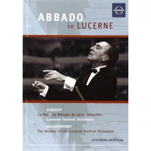 Rachel Harnisch - Claudio Abbado - Abbado in Lucerne: Werke von Debussy