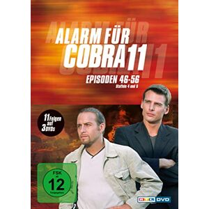 Gabriele Heberling - Alarm für Cobra 11 - Staffel 04 + 05 [3 DVDs]