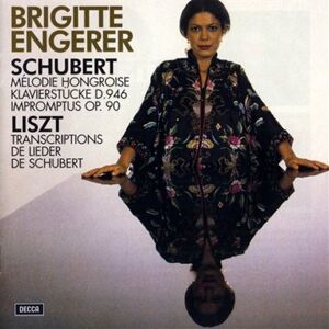 Brigitte Engerer - Piano Works