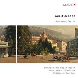 Pavel Baleff - Jensen: Orchesterwerke