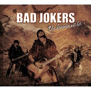 Bad Jokers - Da Kommen Wir Her