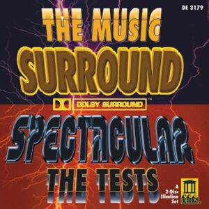 Demo und Test Cds - Surround Spectecular+Test