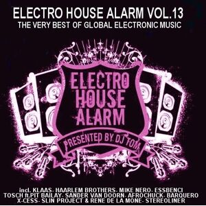 Various - Electro House Alarm Vol.13