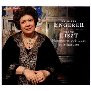 Brigitte Engerer - Harmonies Poetiques & Religieuses
