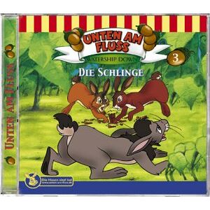Unten am Fluss (Folge1) - Unten am Fluss - Folge 3: Die Schlinge