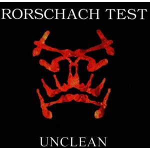 Rorschach Test - Unclean