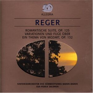 Swf Baden-Baden So - Suite/Mozart Variationen