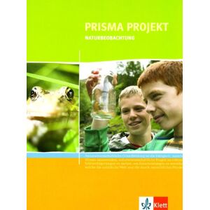Roland Prisma Projekt. Naturwissenschaften. 8.-10. Schuljahr / Naturbeobachtung. Materialheft für Schüler
