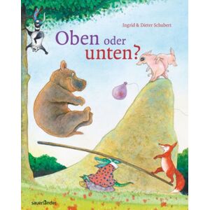 Ingrid Schubert - Oben oder unten?