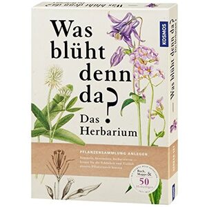 Doris Grappendorf - Was blüht denn da? - Das Herbarium: Pflanzensammlung anlegen