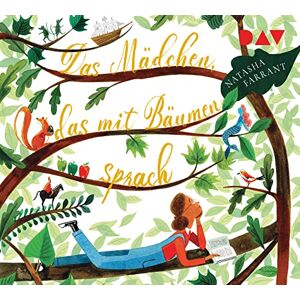 Natasha Farrant - Das Mädchen, das mit Bäumen sprach: Ungekürzte Lesung mit Musik mit Jodie Ahlborn u.a. (3 CDs)