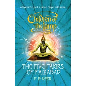 Packard Bell Five Fakirs of Faizabad (Children of the Lamp S.)