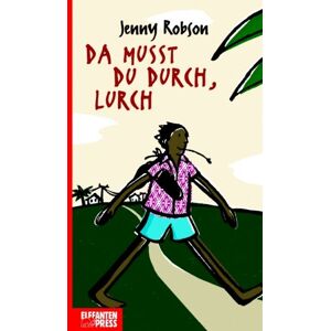 Jenny Robson - Da musst du durch, Lurch