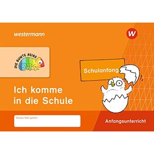 DIE BUNTE REIHE - Deutsch: Ich komme in die Schule
