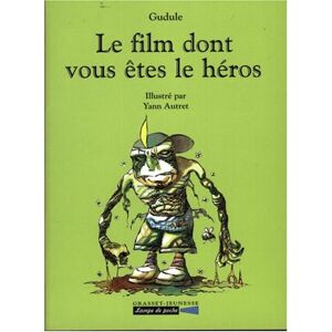 Gudule - Le film dont vous êtes le héros (Lampe de Poche)
