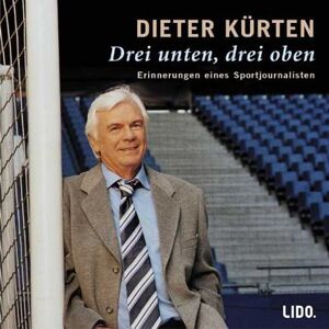 Dieter Kürten - Drei unten, drei oben. 2 CDs.