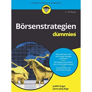 Judith Engst - Börsenstrategien für Dummies