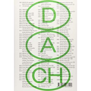 100 Beste Plakate e. V - 100 Beste Plakate 17: Deutschland Österreich Schweiz