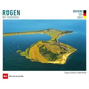 Reviere von oben – Rügen mit Hiddensee